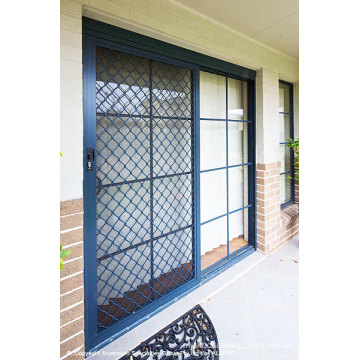 Burglar Proof Steel Window Grille